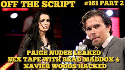 wwe paige leaked video|UPDATEDx2: Paige Sex Tape with Brad Maddox & Nude Photos .